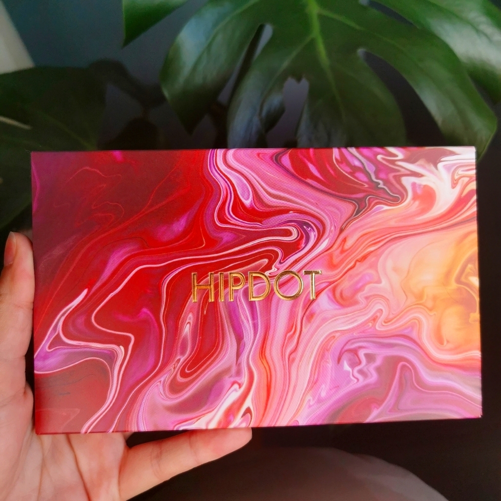 SOLD HipDot Zion Eyeshadow Palette